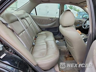 Zdjęcie 10 z 12 samochodu: 1999 HONDA ACCORD LX VIN:1HGCG6652XA128891 - miniatura