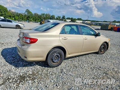 Trzecie zdjęcie samochodu z tyłu: 2011 TOYOTA COROLLA LE VIN:2T1BU4EE1BC611379 - miniatura