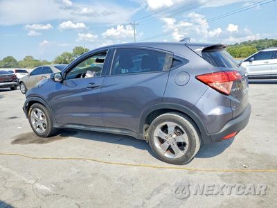 Drugie zdjęcie samochodu z przodu: 2017 HONDA HR-V EX VIN:3CZRU5H58HM710212 - miniatura