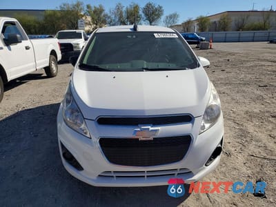 Piąte zdjęcie samochodu w środku: 2015 CHEVROLET SPARK 1LT VIN:KL8CD6S98FC746079 - miniatura