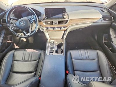 Zdjęcie 8 z 13 samochodu: 2022 HONDA ACCORD HYBRID EXL VIN:1HGCV3F51NA007514 - miniatura