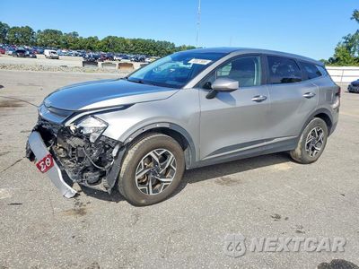 2023 KIA SPORTAGE LX KNDPU3AF1P7160753 - główne zdjęcie licytacji z USA - miniatura