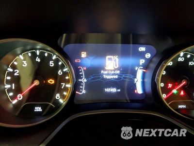 Zdjęcie 9 z 13 samochodu: 2018 JEEP COMPASS LIMITED VIN:3C4NJDCB1JT113404 - miniatura