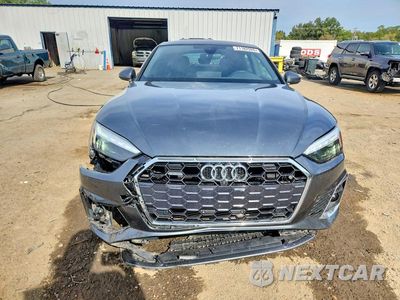 Piąte zdjęcie samochodu w środku: 2023 AUDI A5 PREMIUM PLUS 45 VIN:WAUFACF55PA030544 - miniatura