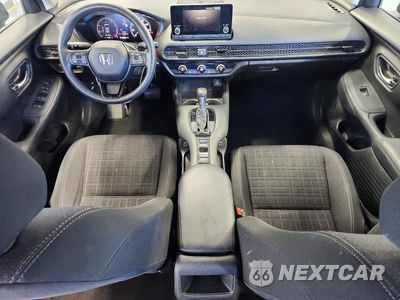 Zdjęcie 8 z 12 samochodu: 2023 HONDA HR-V LX VIN:3CZRZ2H31PM747423 - miniatura