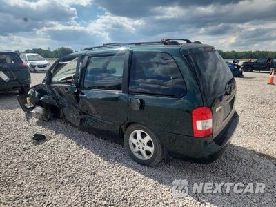 Drugie zdjęcie samochodu z przodu: 2000 MAZDA MPV WAGON VIN:JM3LW28G4Y0144078 - miniatura
