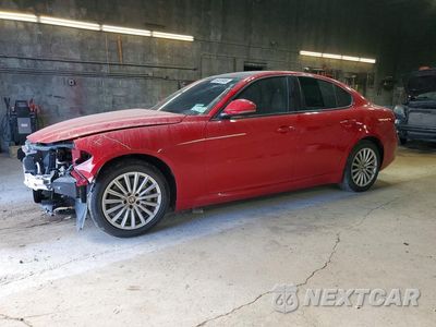 2023 ALFA ROMEO GIULIA SPRINT ZARFANAN5P7672934 - główne zdjęcie licytacji z USA - miniatura
