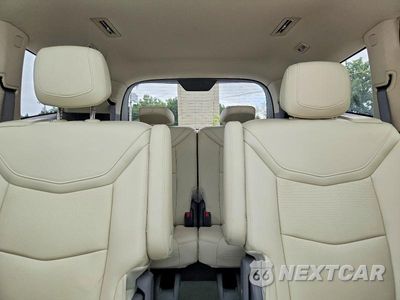 Zdjęcie 10 z 13 samochodu: 2021 CADILLAC XT6 PREMIUM LUXURY VIN:1GYKPDRS3MZ149692 - miniatura