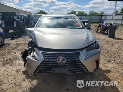 Piąte zdjęcie samochodu w środku: 2021 LEXUS NX 300 BASE VIN:JTJGARDZ8M5031902 - miniatura