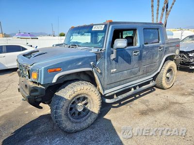 2005 HUMMER H2 SUT 5GRGN22U45H107779 - główne zdjęcie licytacji z USA - miniatura