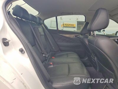 Zdjęcie 10 z 12 samochodu: 2015 INFINITI Q50 PREMIUM VIN:JN1BV7AP7FM356867 - miniatura