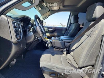 Zdjęcie 7 z 12 samochodu: 2021 CHEVROLET SILVERADO K1500 LT VIN:1GCUYDED2MZ440767 - miniatura