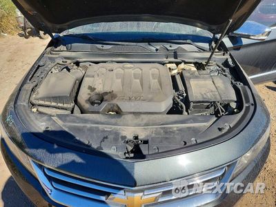 Zdjęcie 11 z 12 samochodu: 2018 CHEVROLET IMPALA PREMIER VIN:2G1125S31J9133384 - miniatura