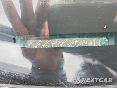 Zdjęcie 13 z 13 samochodu: 2020 HONDA PILOT EXL VIN:5FNYF6H58LB055371 - miniatura