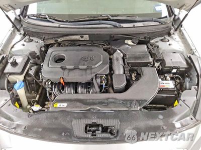Zdjęcie 11 z 13 samochodu: 2016 HYUNDAI SONATA LIMITED VIN:5NPE34AF5GH345223 - miniatura