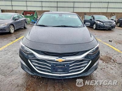 Piąte zdjęcie samochodu w środku: 2022 CHEVROLET MALIBU LT VIN:1G1ZD5ST1NF166623 - miniatura