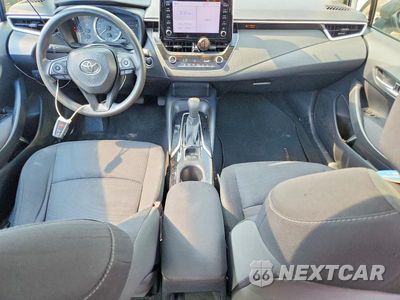 Zdjęcie 8 z 13 samochodu: 2020 TOYOTA COROLLA LE VIN:JTDHPRAE1LJ031768 - miniatura