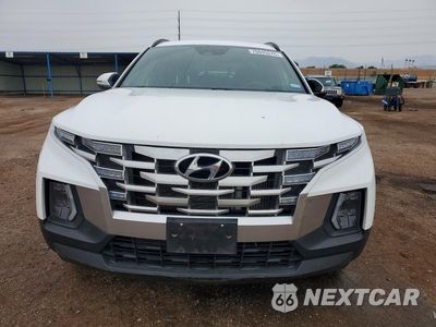 Piąte zdjęcie samochodu w środku: 2022 HYUNDAI SANTA CRUZ SEL PREMIUM VIN:5NTJDDAF9NH036672 - miniatura