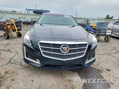 Piąte zdjęcie samochodu w środku: 2014 CADILLAC CTS LUXURY COLLECTION VIN:1G6AX5SX2E0155036 - miniatura