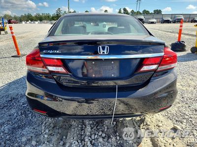 Zdjęcie 6 z 12 samochodu: 2015 HONDA CIVIC EX VIN:19XFB2F84FE015923 - miniatura