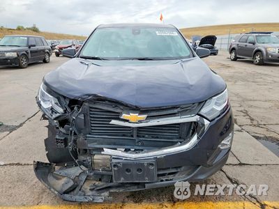 Piąte zdjęcie samochodu w środku: 2021 CHEVROLET EQUINOX LT VIN:2GNAXKEV4M6145028 - miniatura