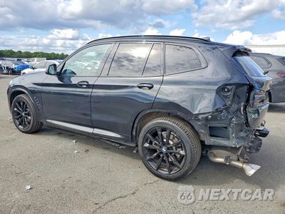 Drugie zdjęcie samochodu z przodu: 2022 BMW X3 XDRIVE30I VIN:WBX57DP01NN126816 - miniatura