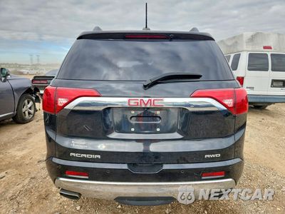 Zdjęcie 6 z 13 samochodu: 2017 GMC ACADIA DENALI VIN:1GKKNXLS8HZ294338 - miniatura