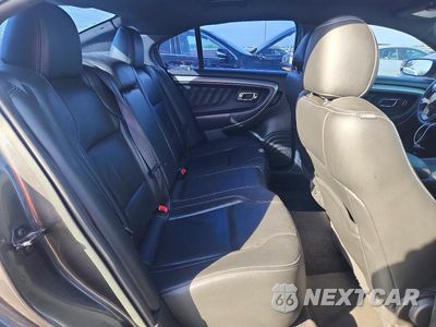 Zdjęcie 10 z 12 samochodu: 2017 FORD TAURUS SEL VIN:1FAHP2E81HG143038 - miniatura