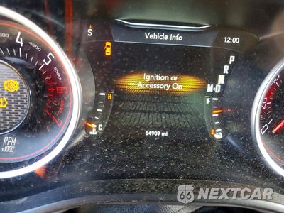 Zdjęcie 9 z 13 samochodu: 2017 DODGE CHALLENGER R/T VIN:2C3CDZBT1HH656376 - miniatura