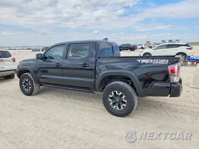 Drugie zdjęcie samochodu z przodu: 2021 TOYOTA TACOMA TRD OFF-ROAD VIN:3TMCZ5ANXMM433578 - miniatura