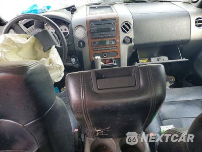 Zdjęcie 8 z 12 samochodu: 2004 FORD F150 SUPERCREW VIN:1FTPW14524FA37479 - miniatura