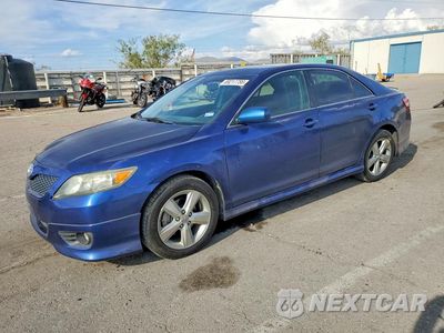 2011 TOYOTA CAMRY SE V6 4T1BK3EK9BU630797 - główne zdjęcie licytacji z USA - miniatura