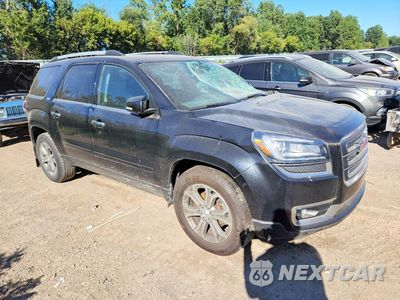 Czwarte zdjęcie samochodu z boku: 2014 GMC ACADIA SLT-1 VIN:1GKKVRKD8EJ333938 - miniatura