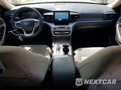 Zdjęcie 8 z 13 samochodu: 2022 FORD EXPLORER XLT VIN:1FMSK7DH1NGA76381 - miniatura