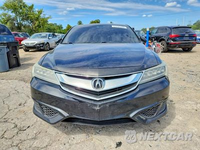 Piąte zdjęcie samochodu w środku: 2016 ACURA ILX BASE WATCH PLUS VIN:19UDE2F38GA015920 - miniatura