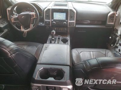 Zdjęcie 8 z 13 samochodu: 2016 FORD F150 SUPERCREW VIN:1FTEW1CG8GFB34944 - miniatura