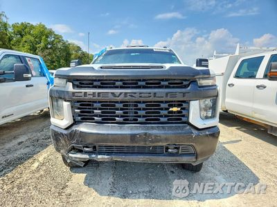 Piąte zdjęcie samochodu w środku: 2021 CHEVROLET SILVERADO K2500 HEAVY DUTY VIN:1GC5YLE73MF282806 - miniatura