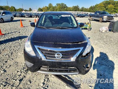 Piąte zdjęcie samochodu w środku: 2015 NISSAN VERSA 1.6 SV VIN:3N1CN7AP9FL932506 - miniatura