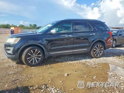2016 FORD EXPLORER PLATINUM 1FM5K8HT7GGC03851 - główne zdjęcie licytacji z USA - miniatura