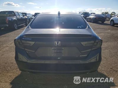 Zdjęcie 6 z 12 samochodu: 2019 HONDA ACCORD SPORT VIN:1HGCV1F35KA117240 - miniatura