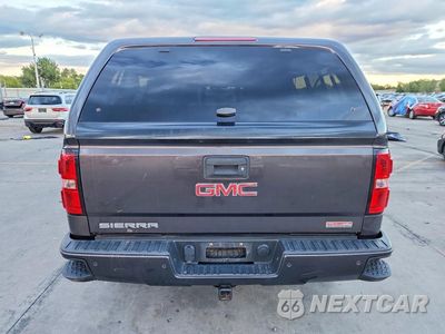 Zdjęcie 6 z 13 samochodu: 2015 GMC SIERRA K1500 SLT VIN:3GTU2VEC6FG433693 - miniatura