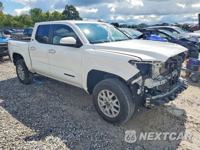 Czwarte zdjęcie samochodu z boku: 2024 TOYOTA TACOMA SR5 VIN:3TYLB5JN1RT001297 - miniatura