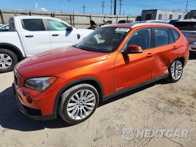 2013 BMW X1 SDRIVE28I WBAVM1C54DVW43173 - główne zdjęcie licytacji z USA - miniatura