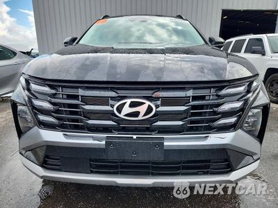 Piąte zdjęcie samochodu w środku: 2026 HYUNDAI TUCSON SEL VIN:5NMJB3DE5TH706861 - miniatura