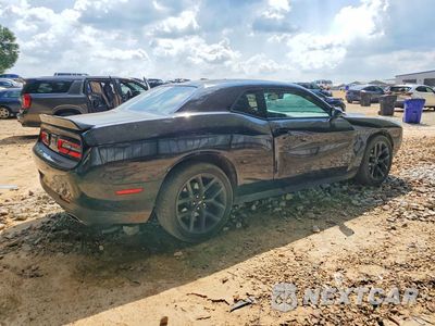 Trzecie zdjęcie samochodu z tyłu: 2019 DODGE CHALLENGER SXT VIN:2C3CDZAG9KH557610 - miniatura