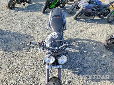 Piąte zdjęcie samochodu w środku: 2011 TRIUMPH MOTORCYCLE STREET TRIPLE R VIN:SMTD02NE8BJ457963 - miniatura