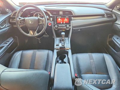 Zdjęcie 8 z 12 samochodu: 2020 HONDA CIVIC SPORT TOURING VIN:SHHFK7H96LU203897 - miniatura