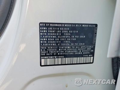 Zdjęcie 13 z 13 samochodu: 2026 VOLKSWAGEN TIGUAN SE VIN:3VVMR7RM9TM119402 - miniatura