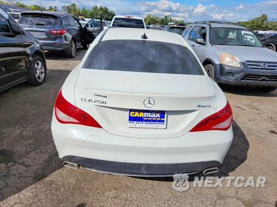 Zdjęcie 6 z 12 samochodu: 2014 MERCEDES-BENZ CLA 250 4MATIC VIN:WDDSJ4GBXEN140710 - miniatura