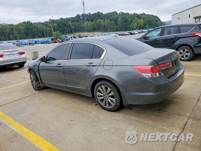 Drugie zdjęcie samochodu z przodu: 2011 HONDA ACCORD EXL VIN:1HGCP2F87BA012808 - miniatura